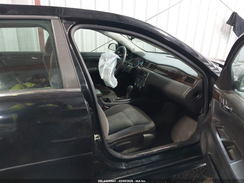 2015 Chevrolet Impala Limited Ls