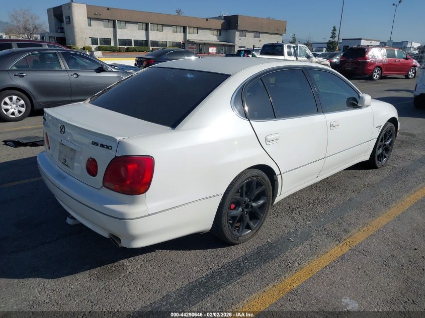 2003 Lexus Gs 300