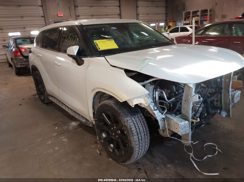 2022 Toyota Highlander