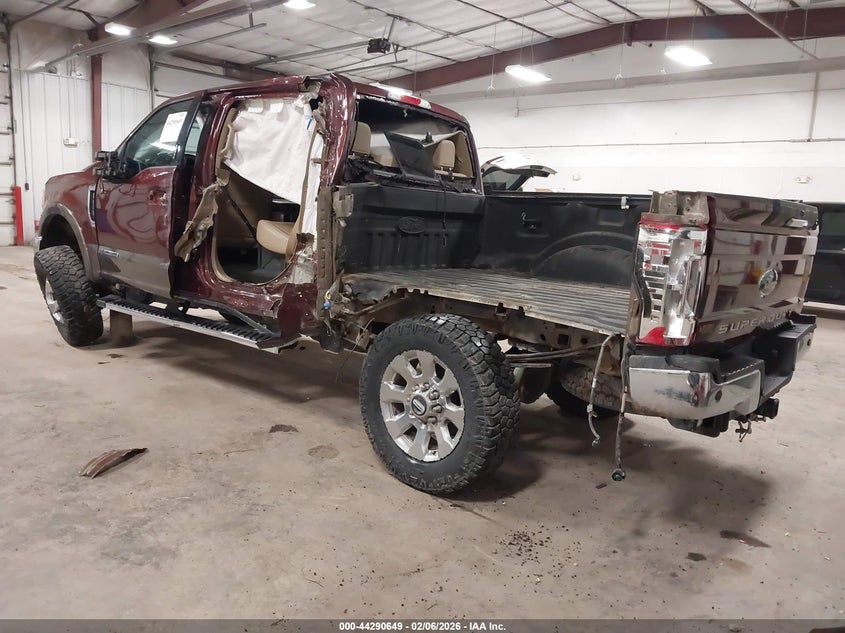 2017 Ford F-250 Lariat