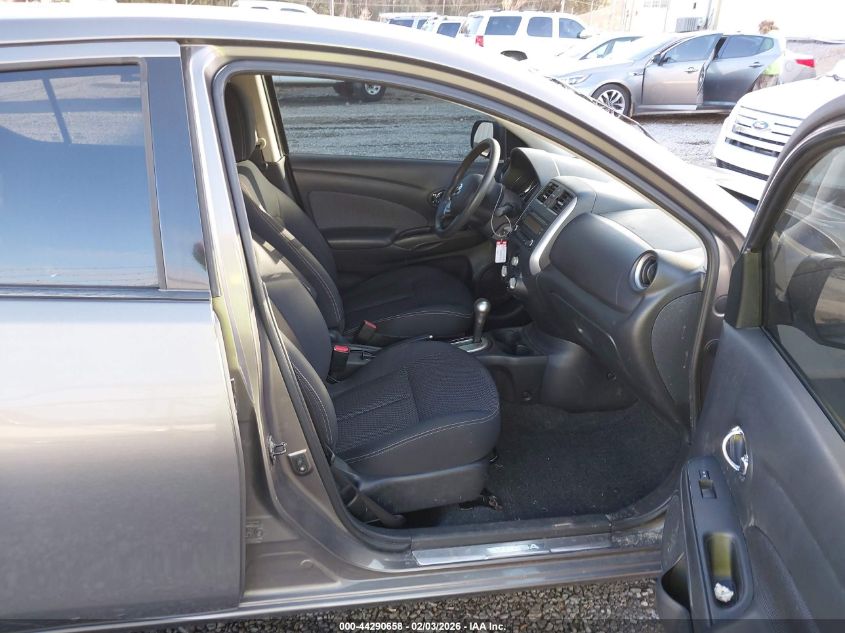 2014 Nissan Versa 1.6 Sv