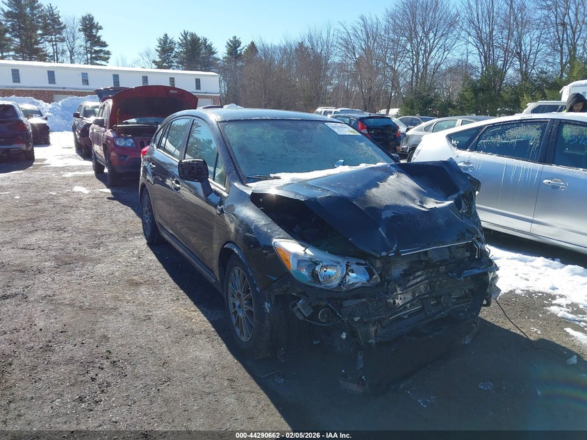 2014 Subaru Impreza 2.0I