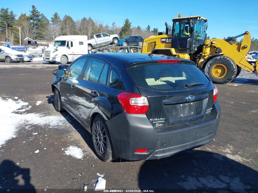 2014 Subaru Impreza 2.0I