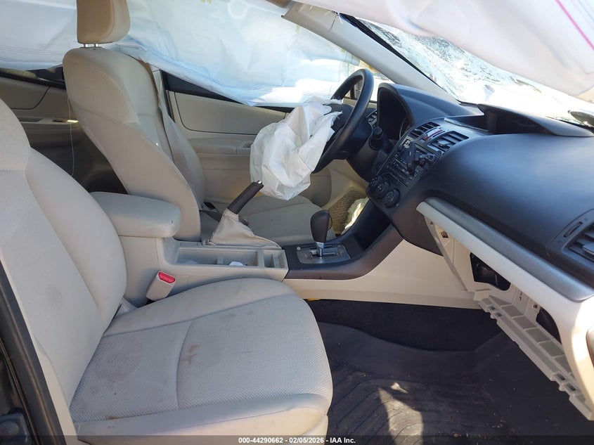 2014 Subaru Impreza 2.0I