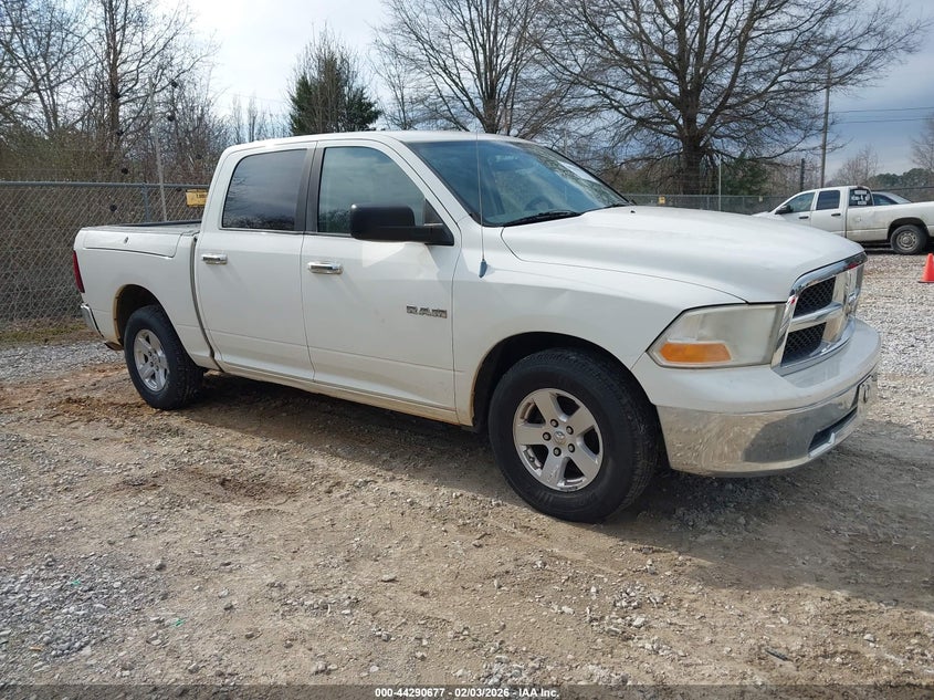 2009 Dodge Ram 1500 Slt/Sport/Trx