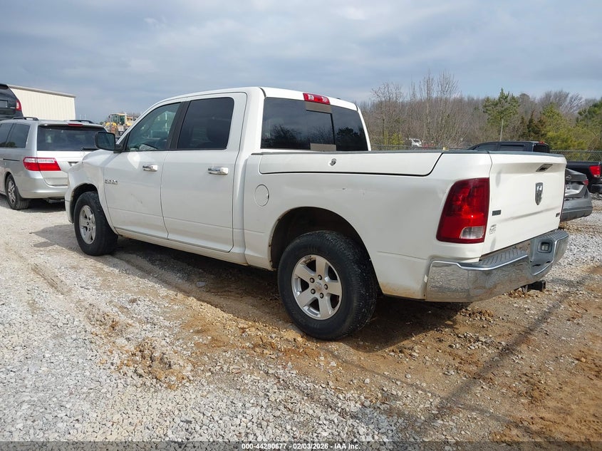 2009 Dodge Ram 1500 Slt/Sport/Trx
