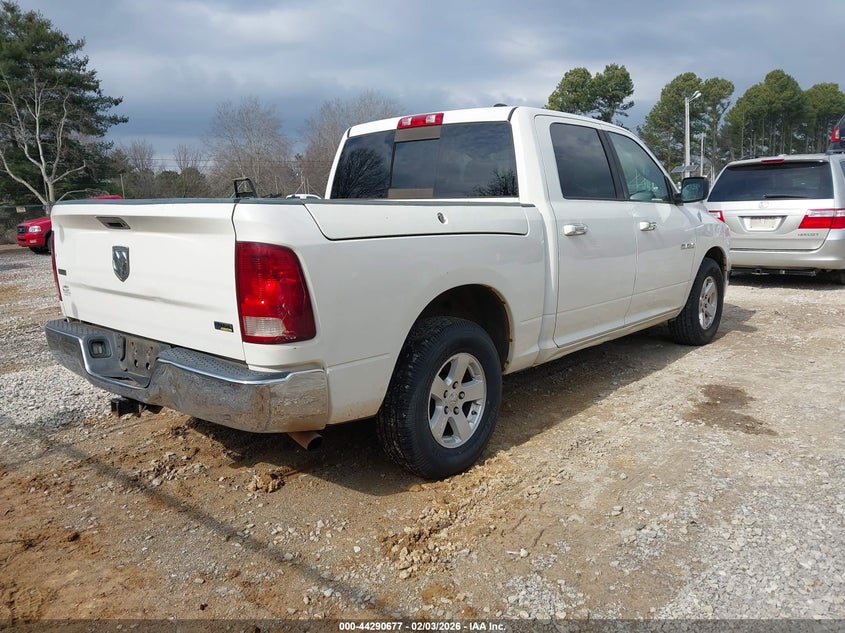 2009 Dodge Ram 1500 Slt/Sport/Trx