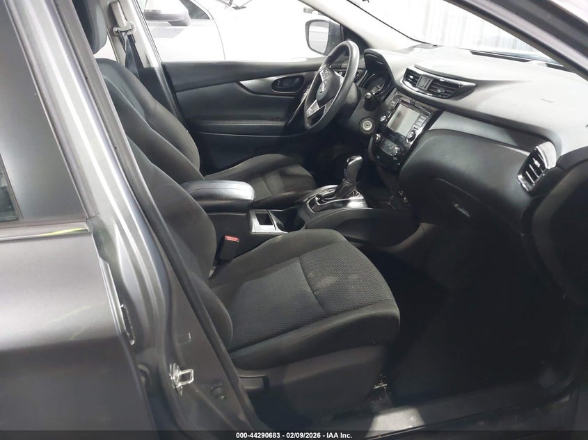 2020 Nissan Rogue Sport S Awd Xtronic Cvt