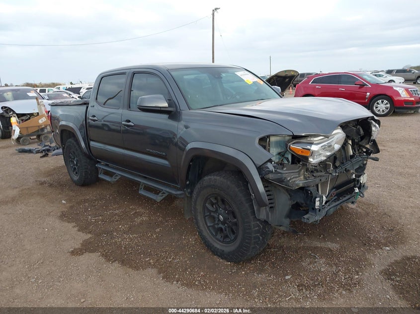 2022 Toyota Tacoma Sr5 V6