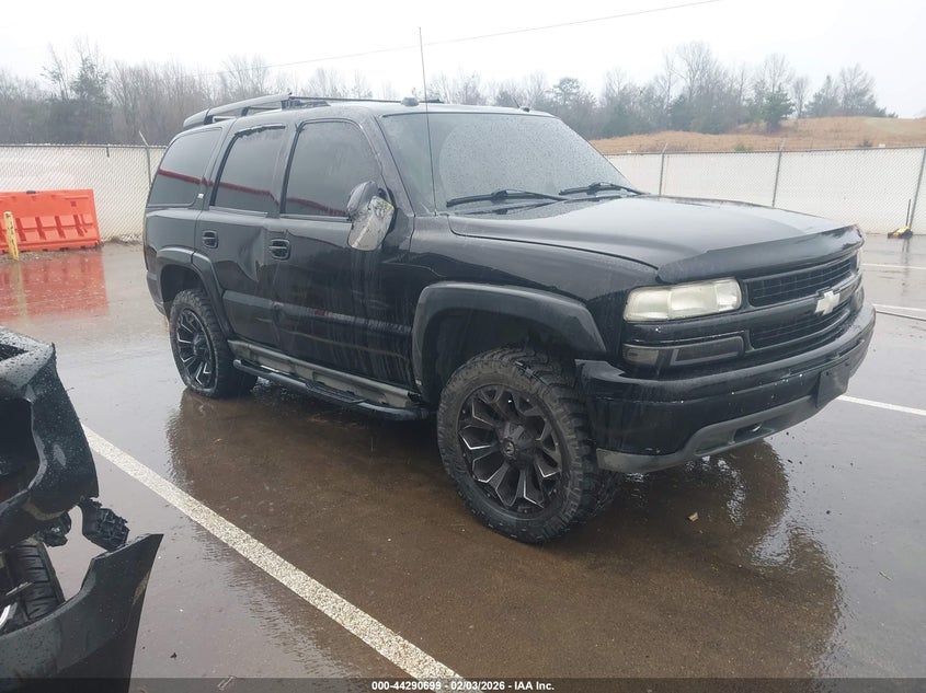 2005 Chevrolet Tahoe Z71