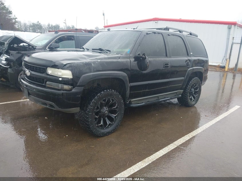 2005 Chevrolet Tahoe Z71