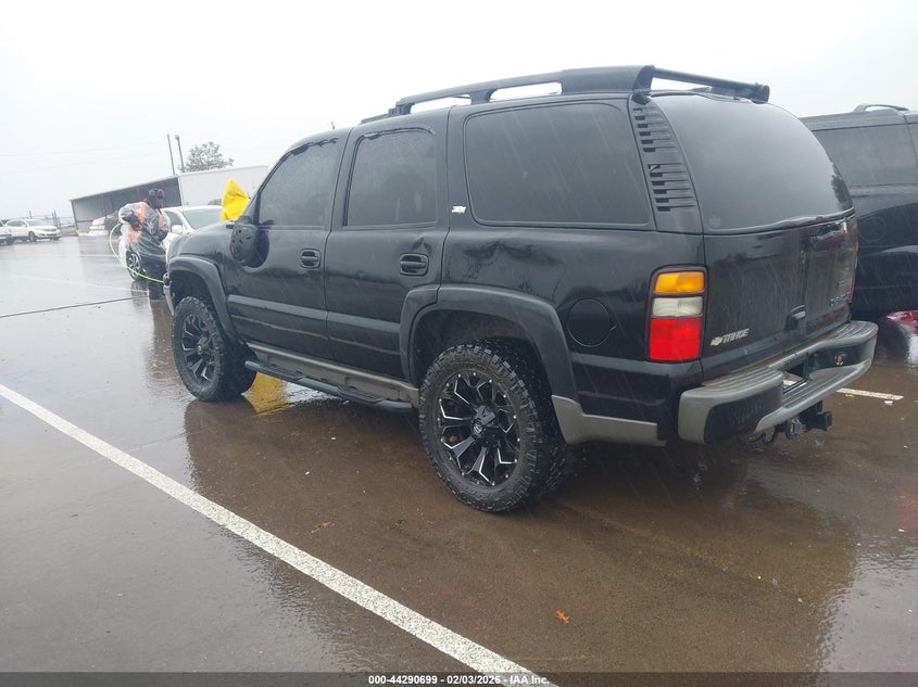 2005 Chevrolet Tahoe Z71