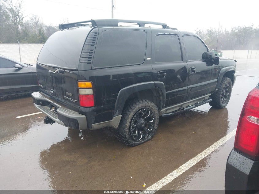 2005 Chevrolet Tahoe Z71