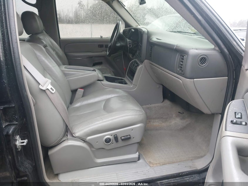 2005 Chevrolet Tahoe Z71