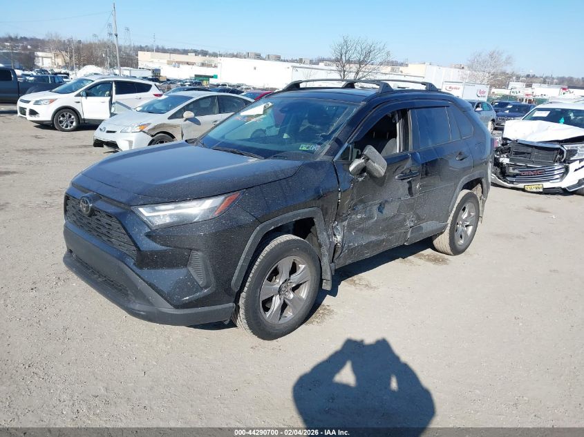 2023 Toyota Rav4 Xle
