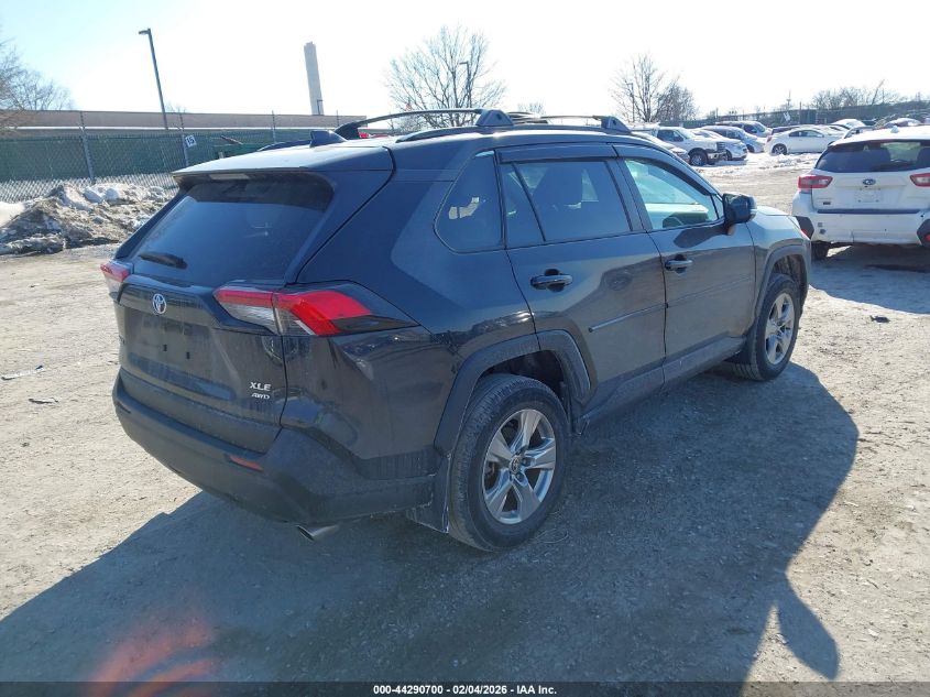 2023 Toyota Rav4 Xle