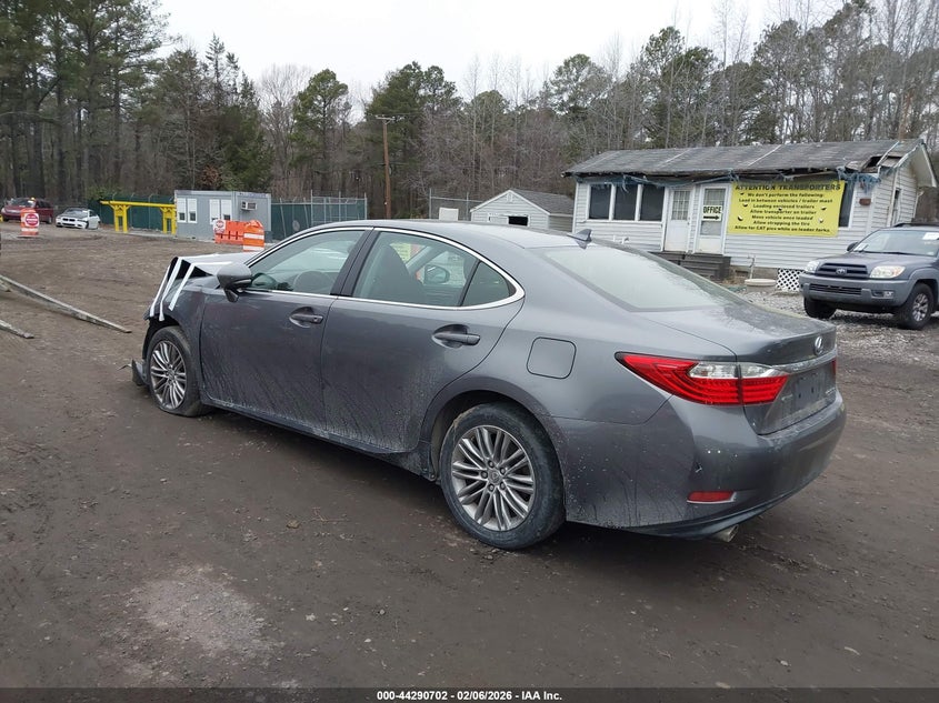 Vin: jthbk1gg0d2035822, lot: 44787079, lexus es 350 20133
