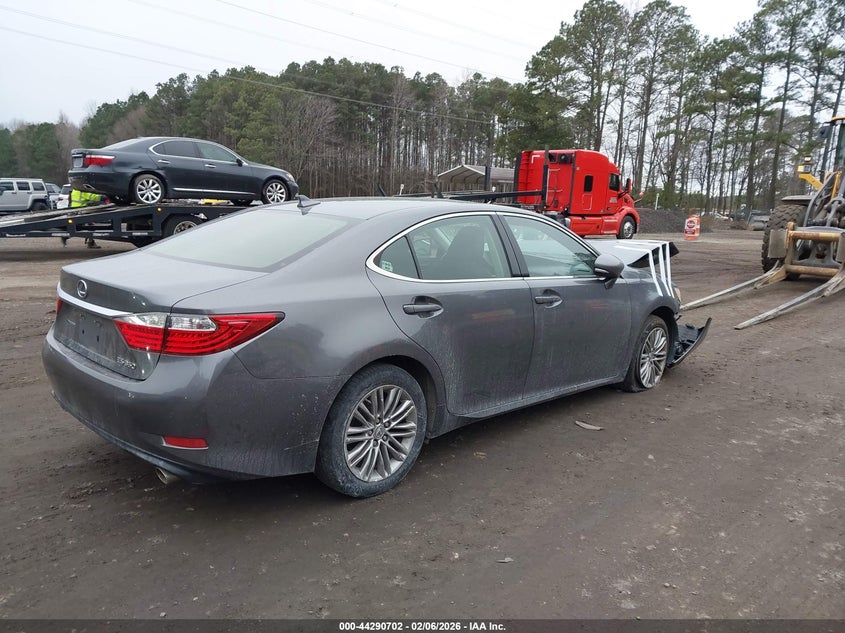 Vin: jthbk1gg0d2035822, lot: 44787079, lexus es 350 20134