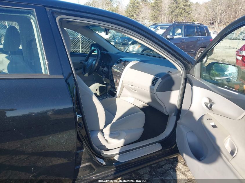 2011 Toyota Corolla Le