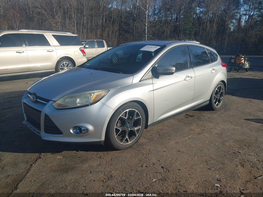 2014 Ford Focus Se