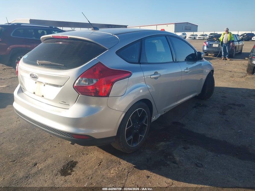 2014 Ford Focus Se