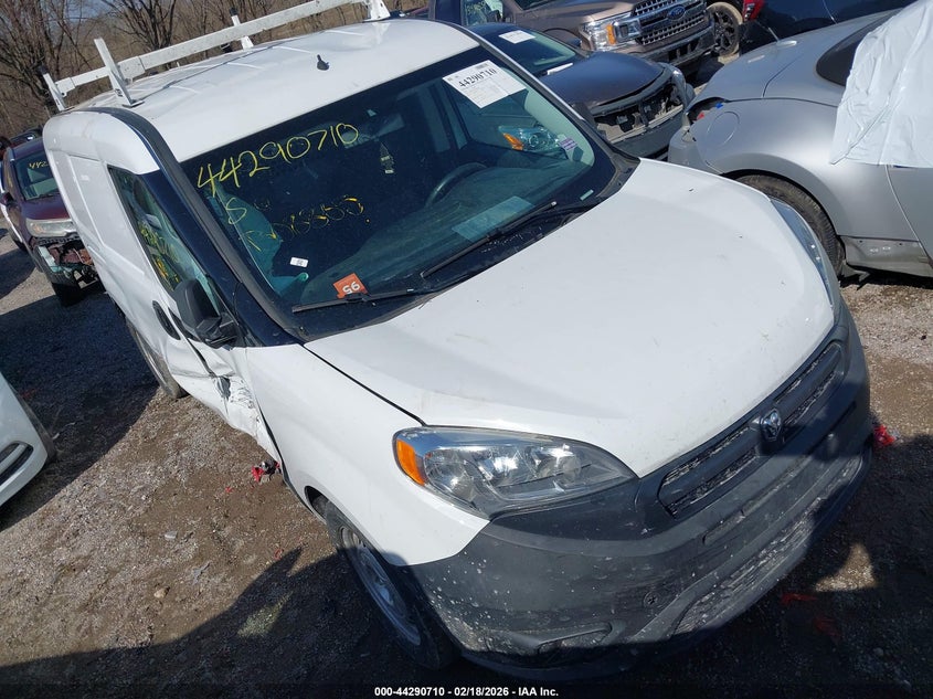 2016 Ram Promaster City Tradesman