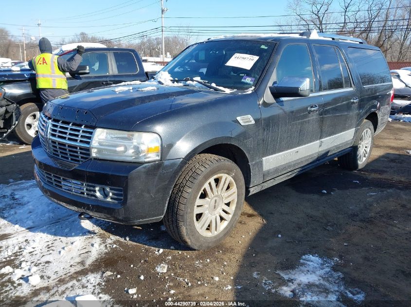 2013 Lincoln Navigator L