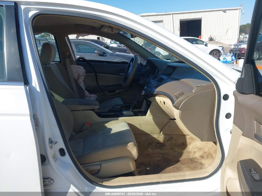 2008 Honda Accord 2.4 Lx-P