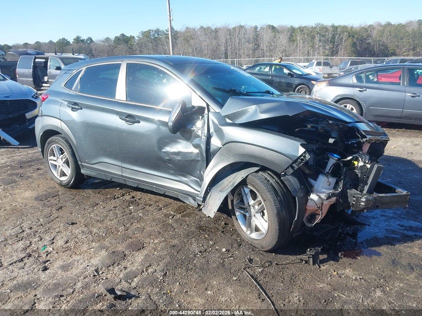 2021 Hyundai Kona Se