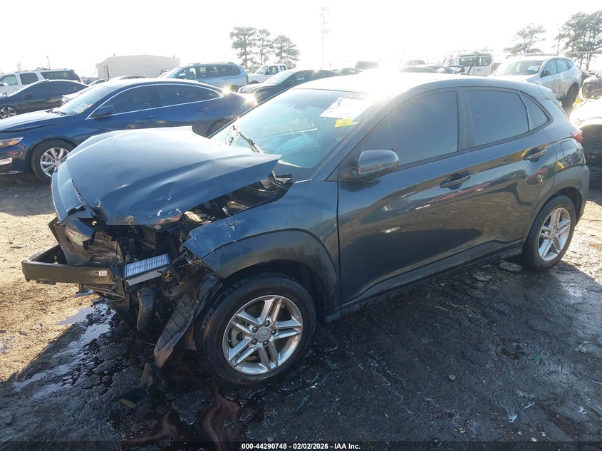 2021 Hyundai Kona Se