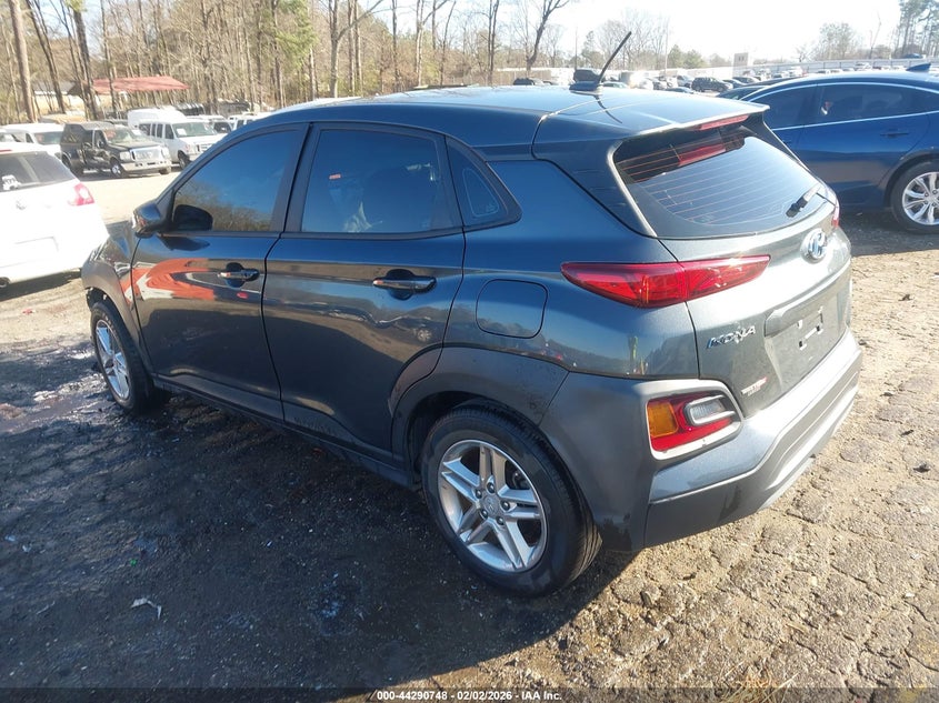 2021 Hyundai Kona Se