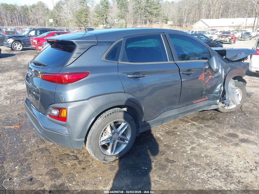 2021 Hyundai Kona Se