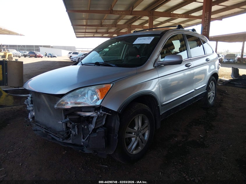 2011 Honda Cr-V Ex-L