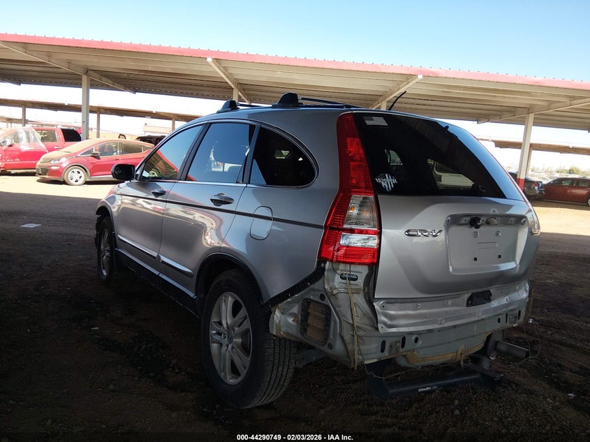 2011 Honda Cr-V Ex-L