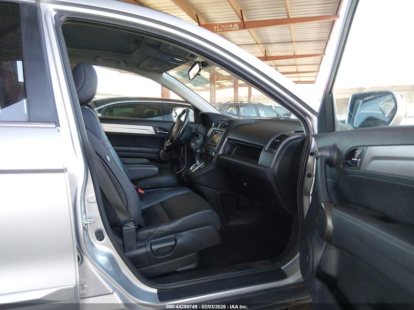 2011 Honda Cr-V Ex-L