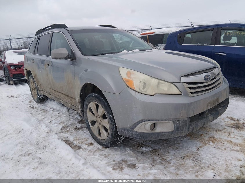 SUBARU OUTBACK 2.5I PREMIUM
