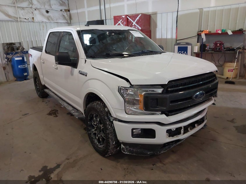 2019 Ford F-150