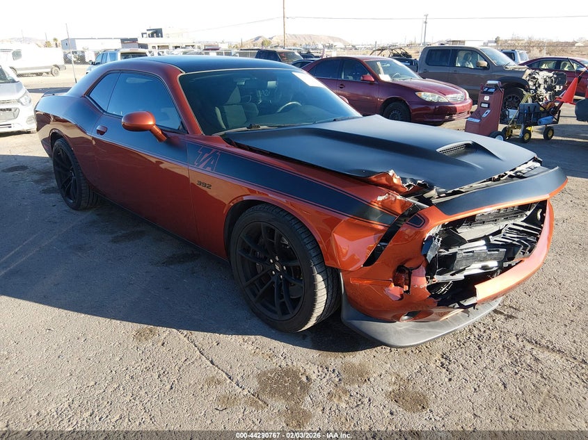 2020 Dodge Challenger R/T Scat Pack