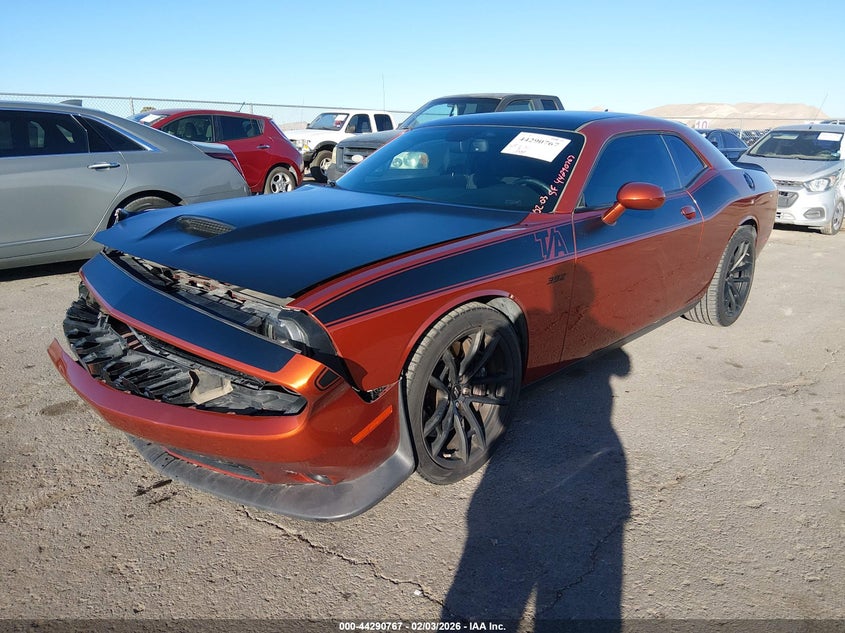 2020 Dodge Challenger R/T Scat Pack