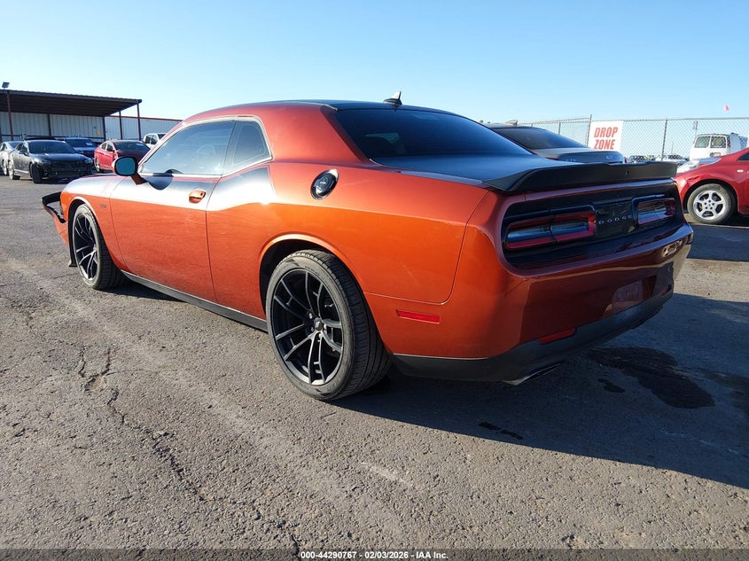 2020 Dodge Challenger R/T Scat Pack