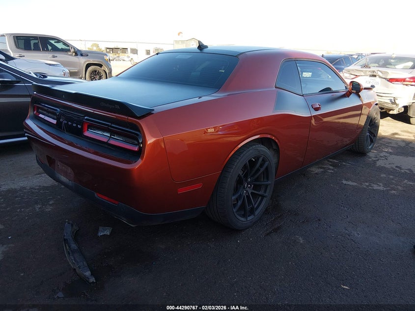 2020 Dodge Challenger R/T Scat Pack