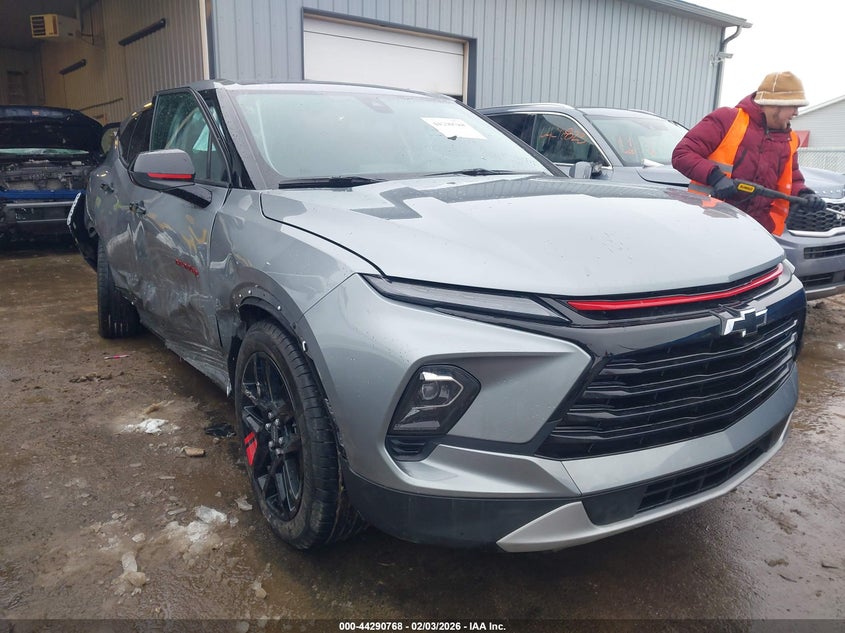 2025 Chevrolet Blazer Fwd 2Lt