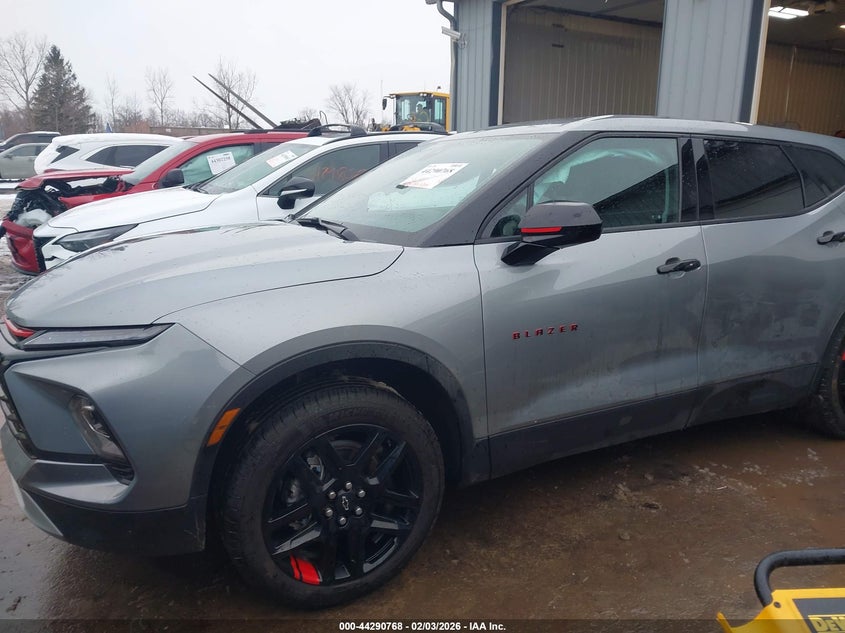 2025 Chevrolet Blazer Fwd 2Lt