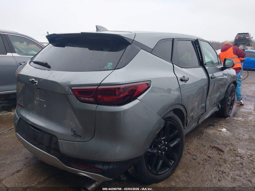 2025 Chevrolet Blazer Fwd 2Lt