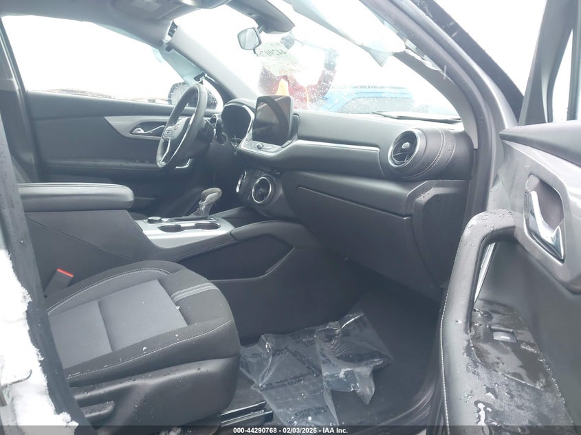 2025 Chevrolet Blazer Fwd 2Lt