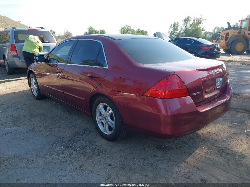 2006 Honda Accord 2.4 Se