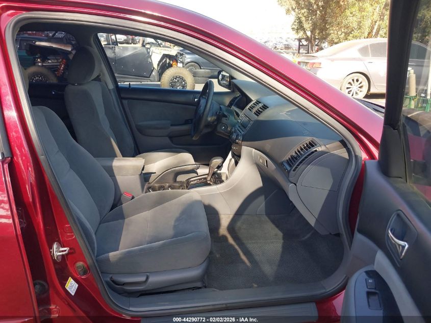 2006 Honda Accord 2.4 Se