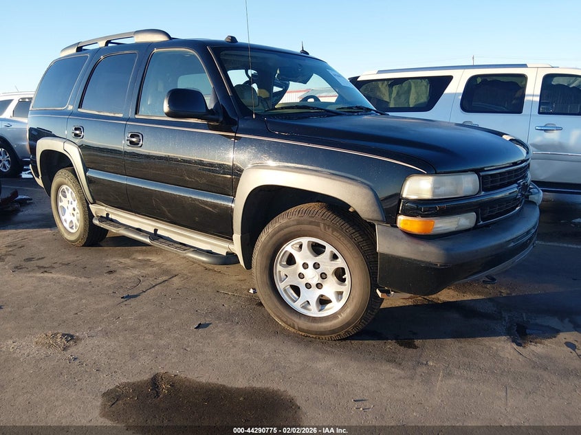 2004 Chevrolet Tahoe Z71