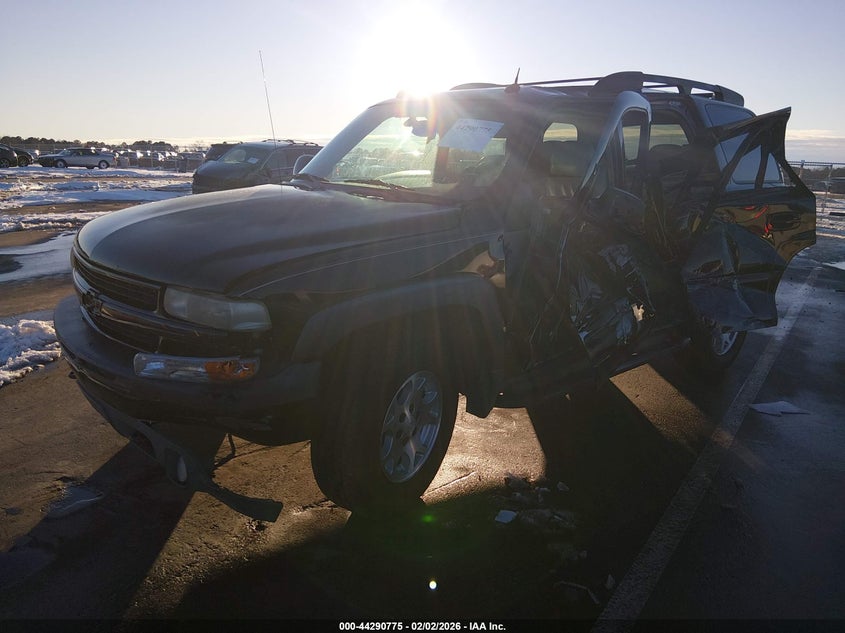 2004 Chevrolet Tahoe Z71
