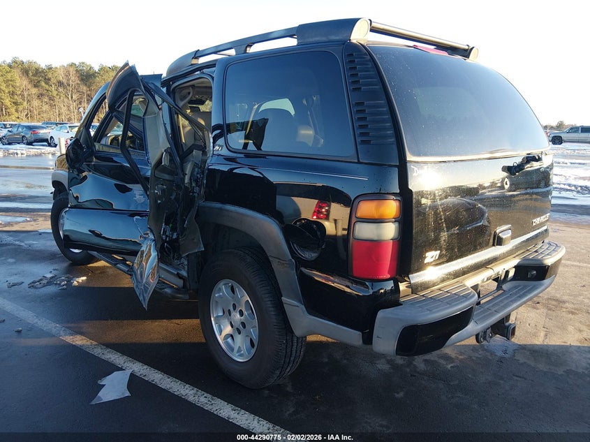 2004 Chevrolet Tahoe Z71